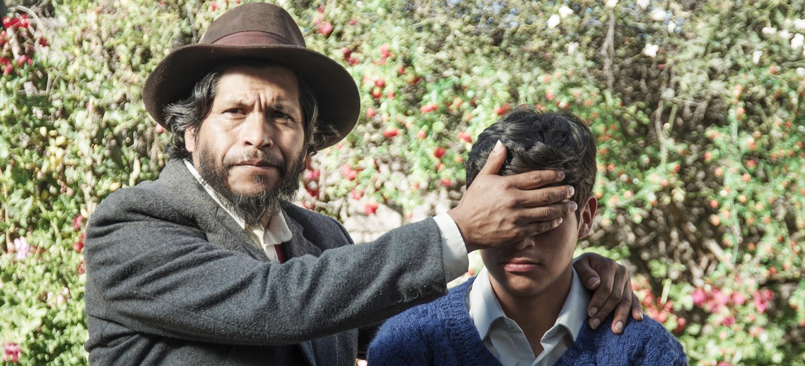 Photo du film Mon père (Retablo), de Álvaro Delgado-Aparicio (Pérou, 2018)