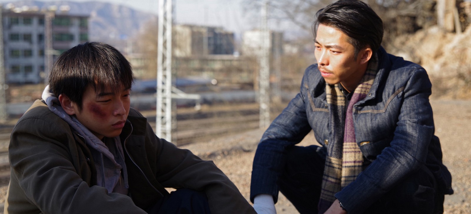 Photo du film An Elephant Sitting Still de Hu Bo, meilleur film, meilleur scénario adapté et prix du public au Golden Horse Awards 2018