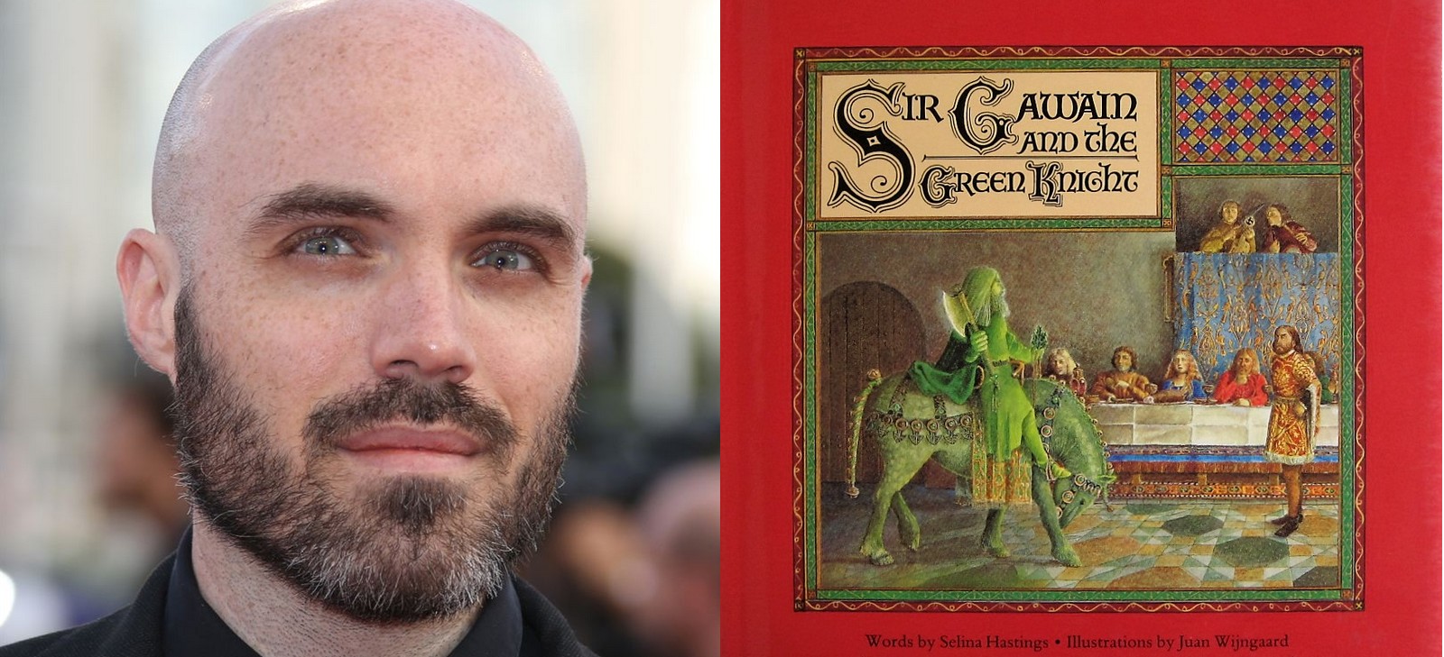 Green Knight, nouveau projet de David Lowery, adaptatation du roman de chevalerie Sire Gauvain et le Chevalier vert