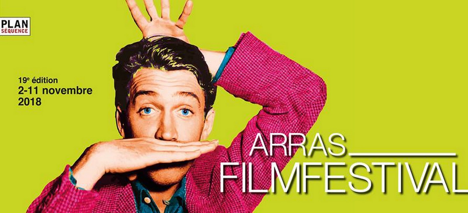 Arras Film Festival 2018