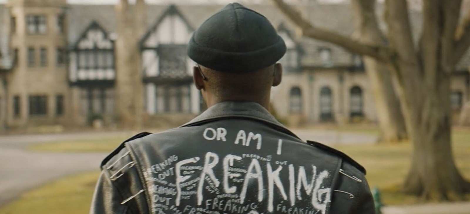 1re image de Native Son, premier long métrage du réalisateur américain Rashid Johnson, sélectionné à Sundance