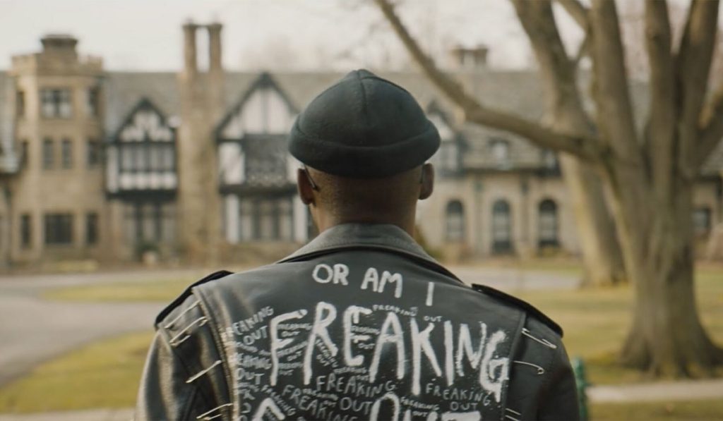 1re image de Native Son, premier long métrage du réalisateur américain Rashid Johnson, sélectionné à Sundance