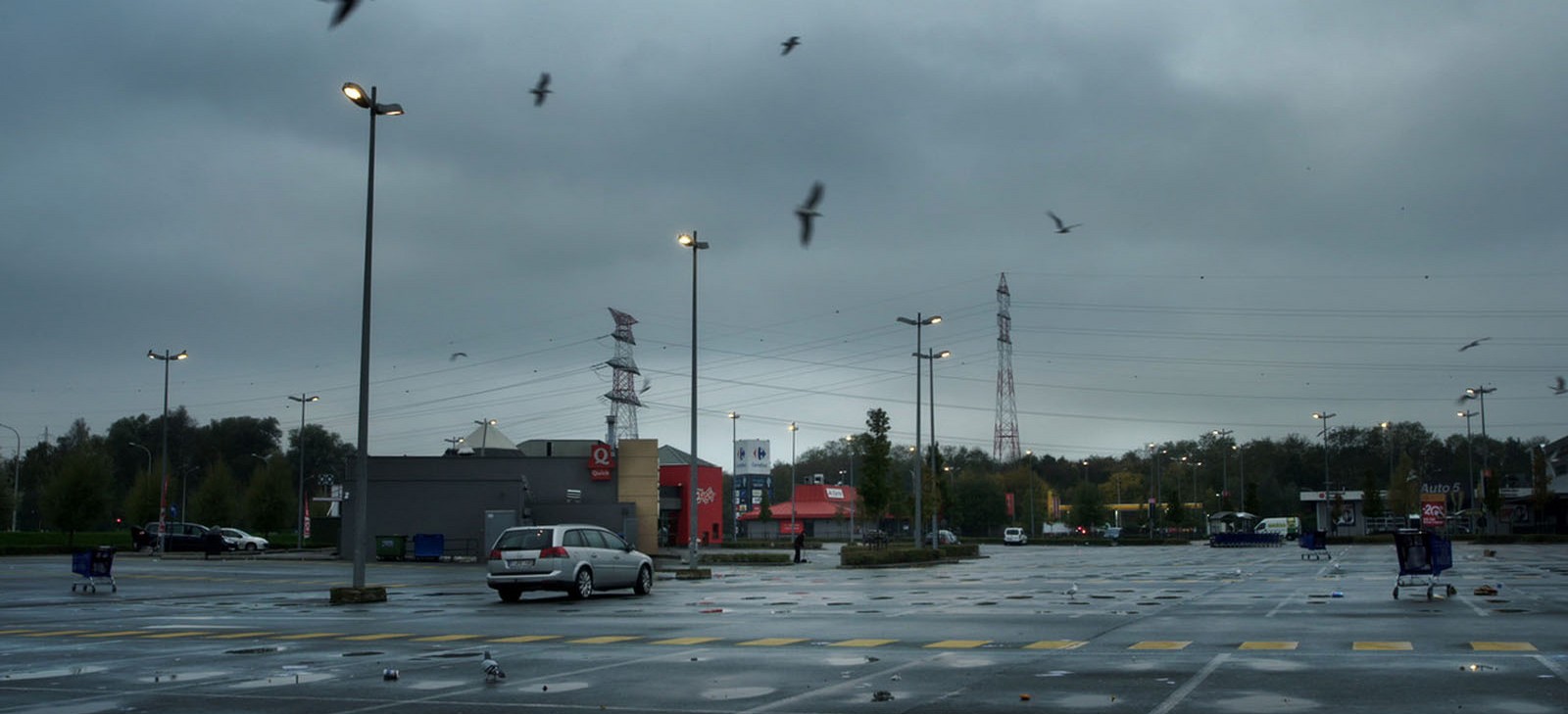 Photo du film documentaire Rêver sous le capitalisme, de Sophie Bruneau