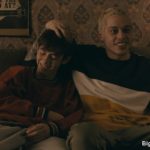 Griffin Gluck et Pete Davidson dans Big Time Adolescence de Jason Orley, en compétition officielle au Festival de Sundance 2019.