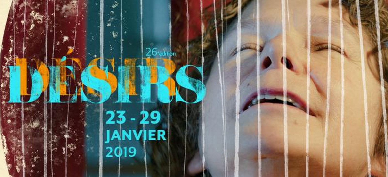 Festival Désir Désirs, du 23 au 29 janvier 2019 à Tours