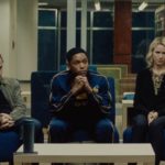 Tim Roth, Kelvin Harrison Jr et Naomi Watts dans Luce de Julius Onah, en compétition officielle au Festival de Sundance 2019.