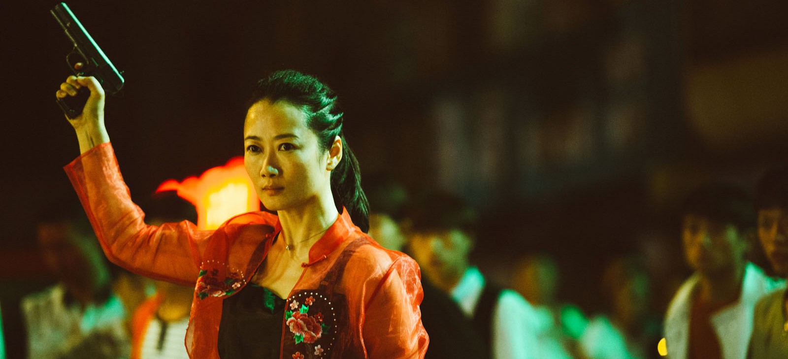 Photo du film Les Éternels, de Jia Zhang-Ke (Chine, 2018)