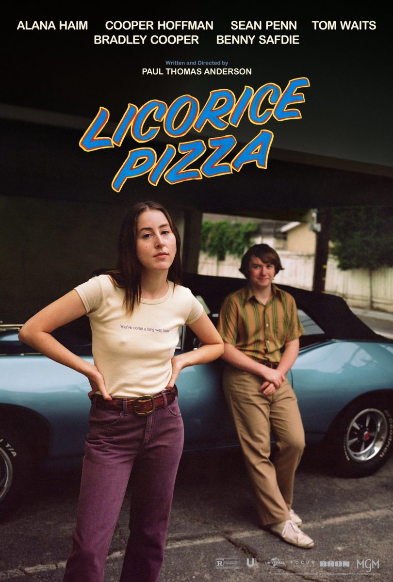 Bande annonce pour &quot;Licorice Pizza&quot; de Paul Thomas Anderson Le Polyester