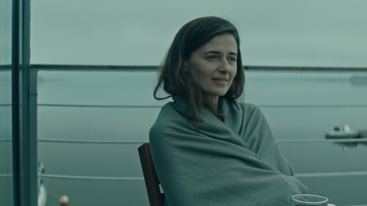 1res images pour "Fucking Bornholm" d'Anna Kazejak Le Polyester