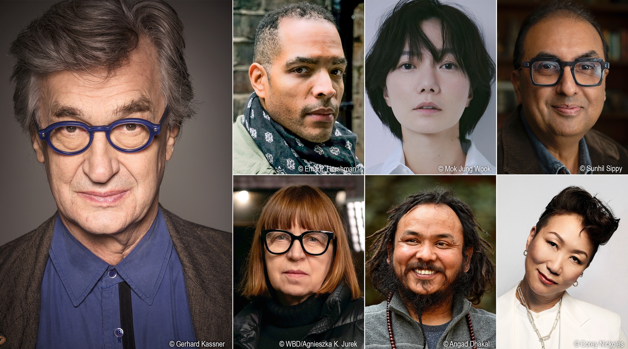 Les jurys de la Berlinale 2026 dévoilés - Le Polyester